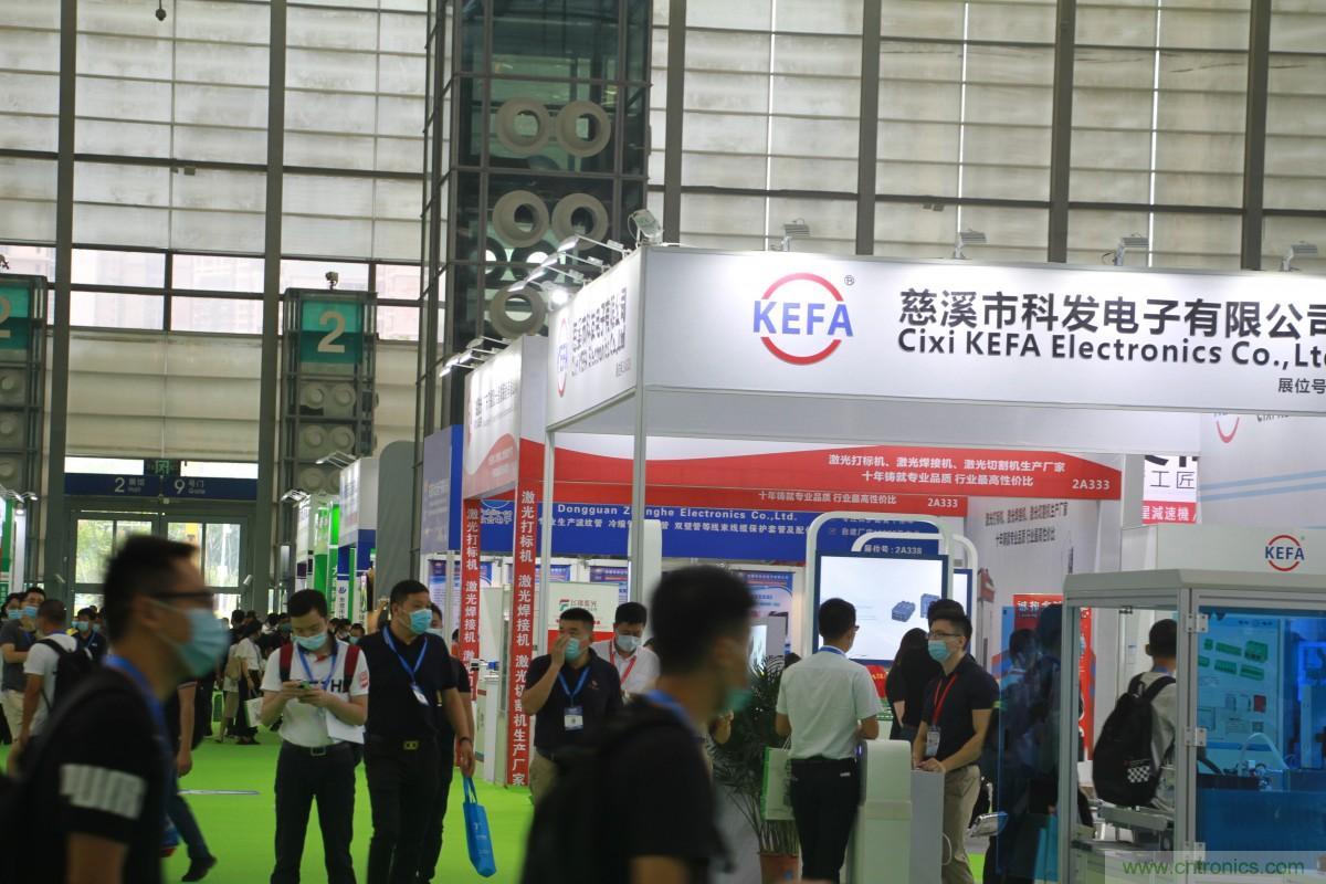 久等了，深圳连接器/线缆线束展会9月2日盛大开幕！