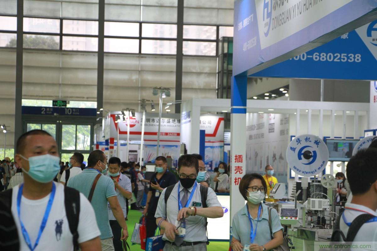 久等了，深圳连接器/线缆线束展会9月2日盛大开幕！