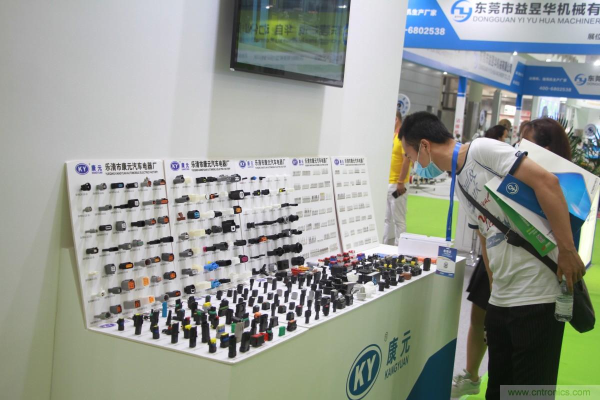久等了，深圳连接器/线缆线束展会9月2日盛大开幕！