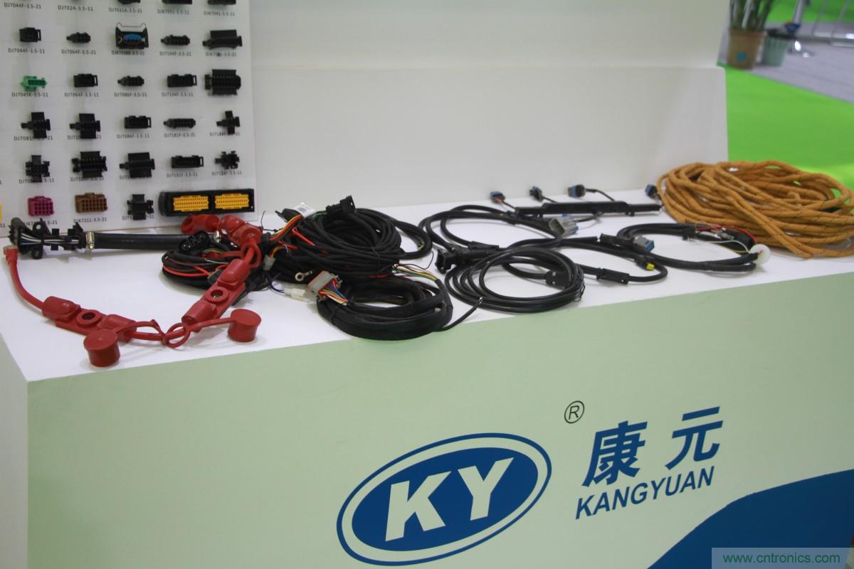 久等了，深圳连接器/线缆线束展会9月2日盛大开幕！