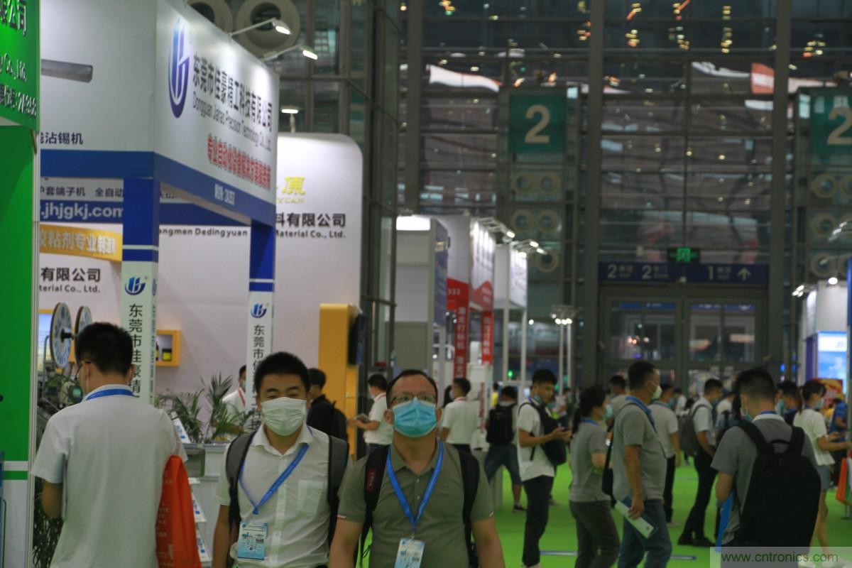 久等了，深圳连接器/线缆线束展会9月2日盛大开幕！