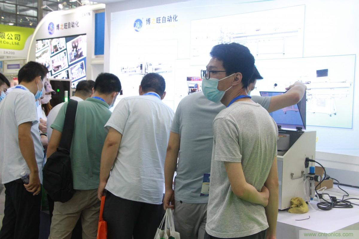 久等了，深圳连接器/线缆线束展会9月2日盛大开幕！