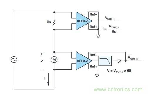 几百伏电压下也能进行低成本测量，这款放大器你中意吗？