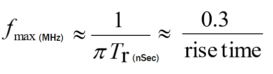 现场应用首席工程师给你讲解：&rdquo;信号完整性&ldquo;