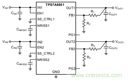 使用高效MicroSiP电源?？橹Τㄖ悄芴酵沸⌒突杓? width=