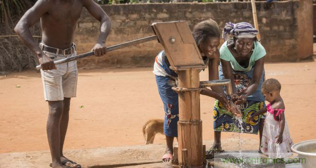 科技向善：一颗传感器如何改善乌干达人民的生活质量？