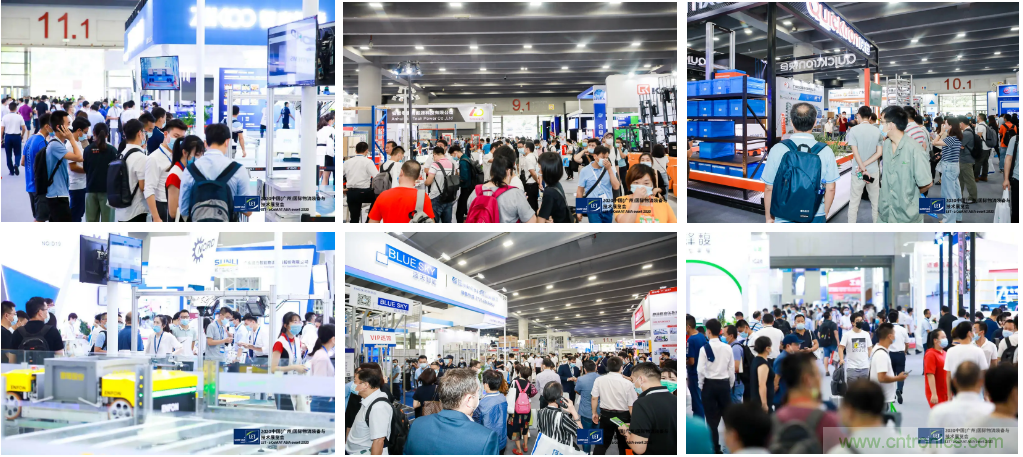 2020中国(广州)国际物流装备与技术展览会圆满落幕 2020中国(广州)国际物流装备与技术展览会圆满落幕