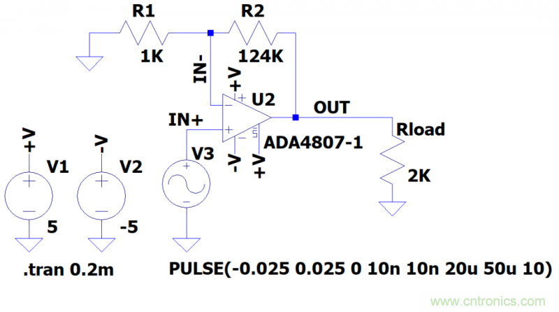 压摆率为何会导致放大器输出信号失真？