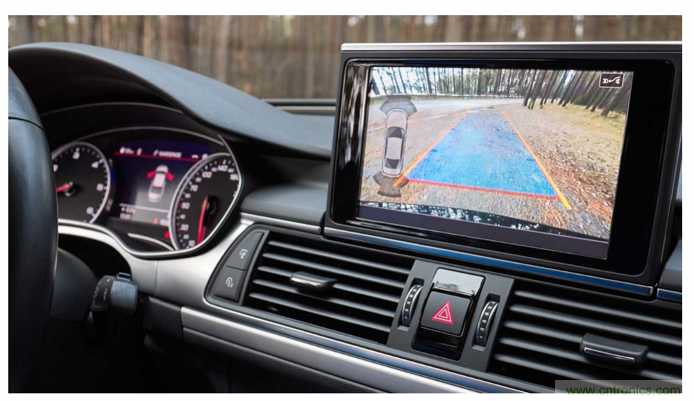 如何选择汽车摄像头模块的电源