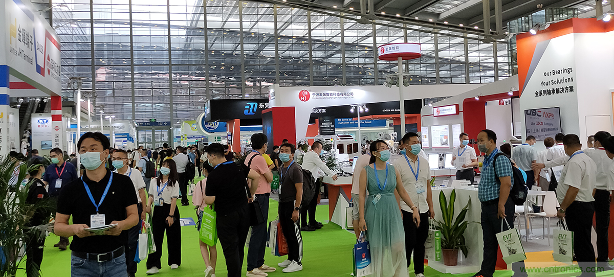 2021第11届深圳国际连接器、线缆线束及加工设备展览会