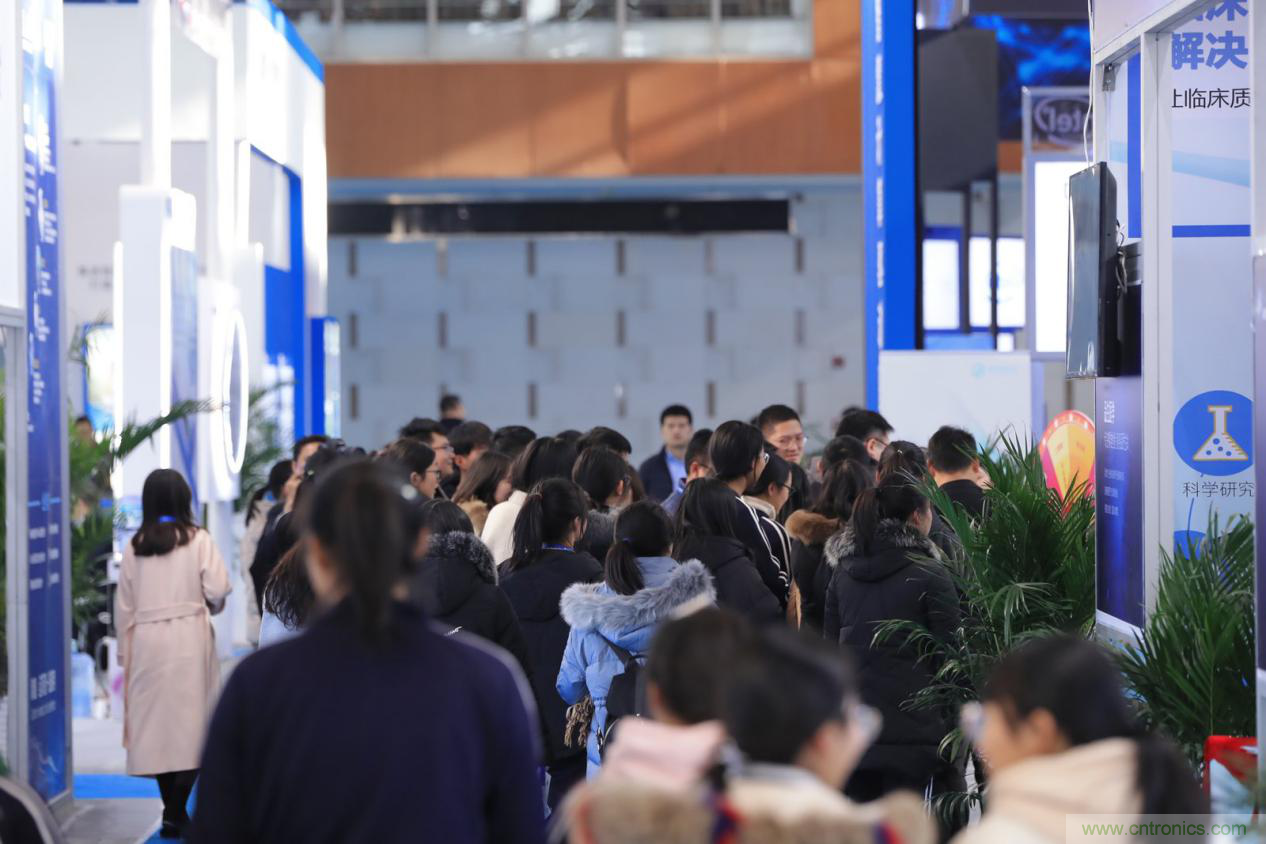 阔别一载 整装重启，2020 南京国际生命健康科技博览会12月9日-11日强势归来