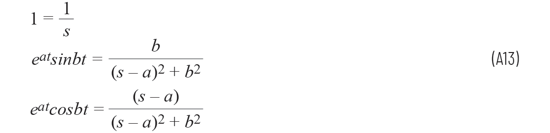 二阶系统电子控制理论:为工程师提供的实用分析