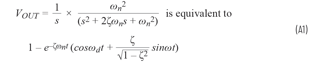 二阶系统电子控制理论:为工程师提供的实用分析