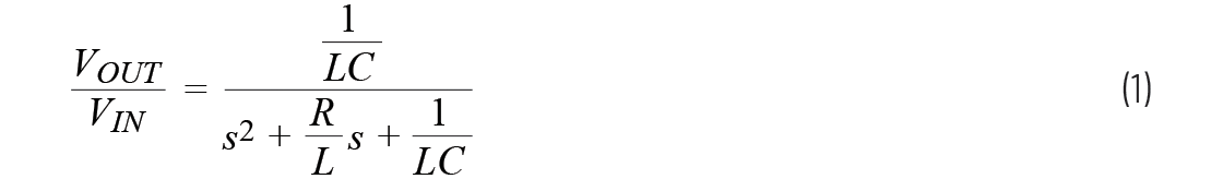 二阶系统电子控制理论:为工程师提供的实用分析