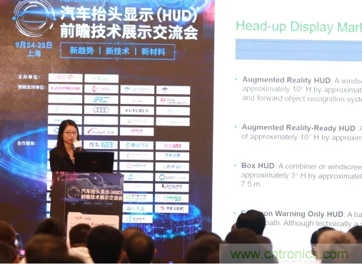 HUD发展迎来新机遇！2020汽车抬头显示（HUD）大会圆满落幕！