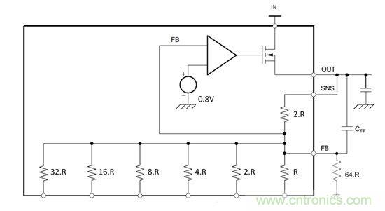 如何提高ANY-OUT可编程输出电压器件的分辨率