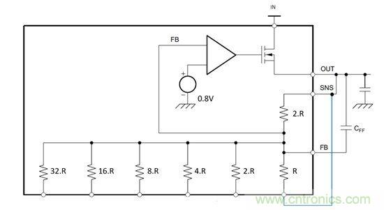 如何提高ANY-OUT可编程输出电压器件的分辨率