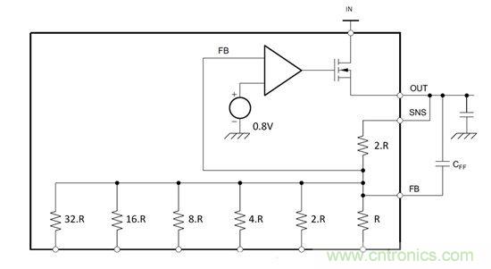 如何提高ANY-OUT可编程输出电压器件的分辨率