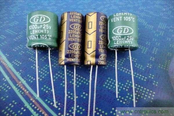 电源设计中滤波电容如何选取？