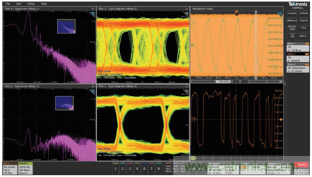 MSO6B专治抖动！查找和诊断功率完整性问题导致的抖动