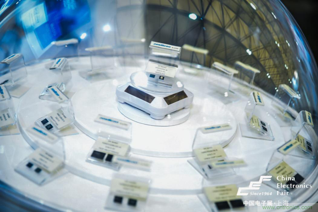 疫后重启，产业重塑！第96届上海电子展为供应链注入新动能
