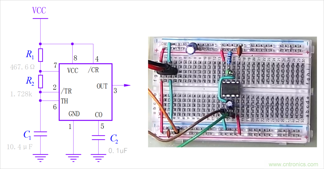 是谁动了我的电容容量？