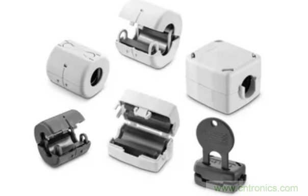 EMC中的电感器2:铁氧体磁珠