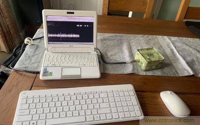 怎么DIY一个粒子检测器？