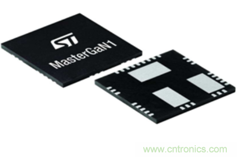 为什么选择GaN晶体管？MASTERGAN1告诉你答案