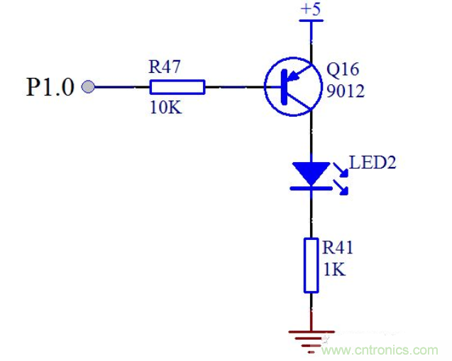 PNP与NPN两种三极管使用方法 PNP与NPN两种三极管使用方法