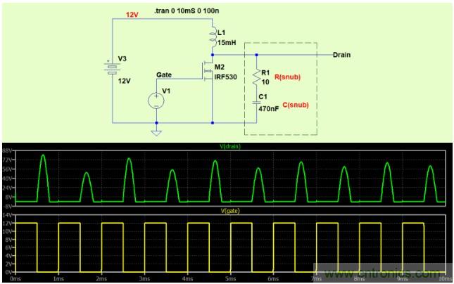 电源设计注意事项:噪声和尖峰