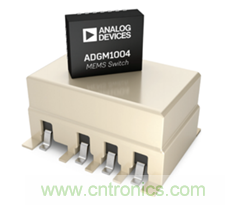 PK传统开关，MEMS开关的N大优势