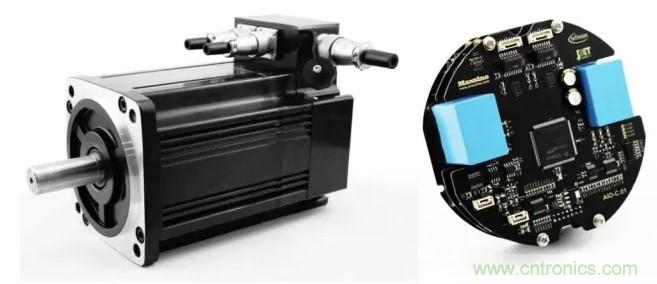 电机逆变器中功率半导体的作用