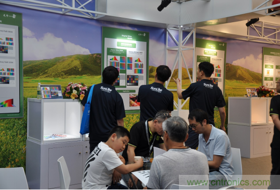 潜心打造健康照明，光擎光电与太阳节律同行