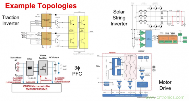 栅极驱动器的原理
