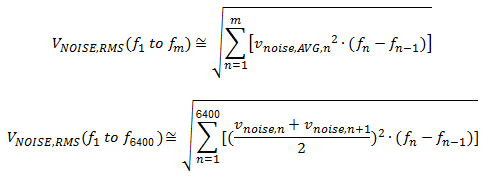 什么是积分噪声？