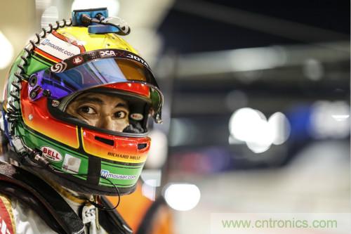 振奋人心！贸泽电子恭贺董荷斌勇夺WEC巴林8小时组别冠军