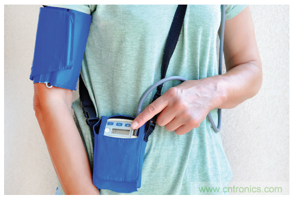 猜猜看，你的健康状况监护仪中有些啥?