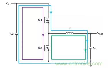 如何降低电路&ldquo;热回路&rdquo;影响，实现低 EMI 高效电源器件设计