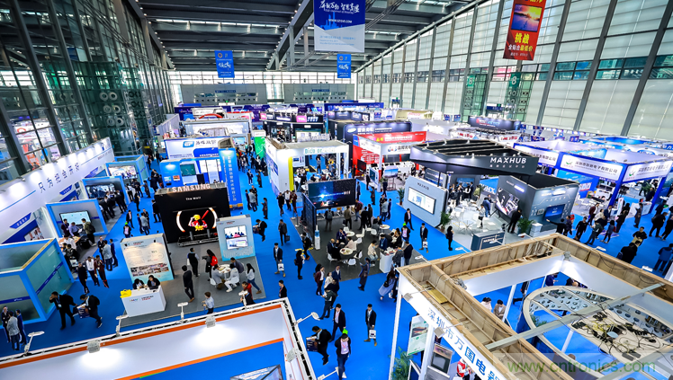 2020中国商显领袖峰会，C位已就位！