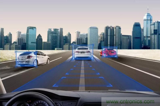 雅特力在车用电子领域再度突破，AT32 MCU大量应用于ADAS环视系统