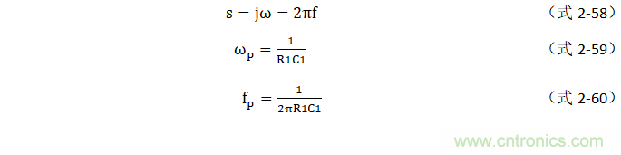 电路波特图与极点、零点介绍