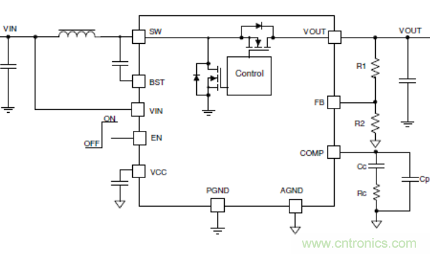 TI最强同步升压变换器TPS61288，无线音箱升压变换器的理想方案