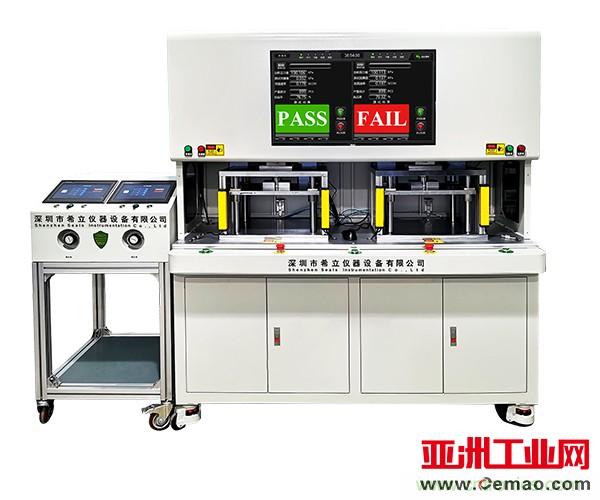 千锤百炼，匠心铸造&mdash;&mdash;带您走进希立产品应用场景模拟测试实验室