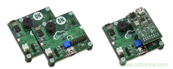 加快开发智能家居、工业物联网等蓝牙低功耗网状网络应用的RSL10 Mesh平台