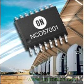 集成的门极驱动器实现电隔离的运行优势