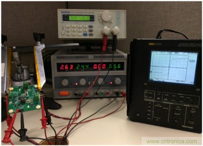 您是否在准确测定氮化镓器件的皮秒量级上升时间？