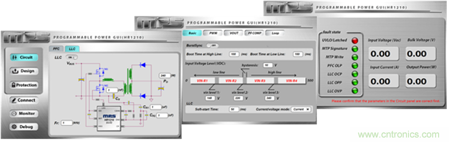 现代化电源效率提升的助推器&mdash;灵活的数字芯片