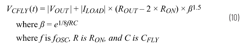 交错式反相电荷泵——第一部分:用于低噪声负电压电源的新拓扑结构