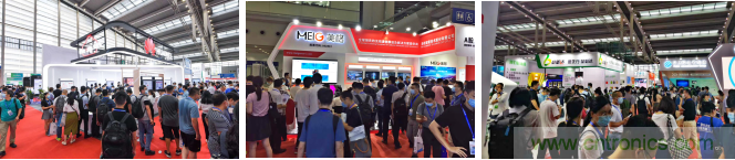 IOTE&reg;2021第十五届国际物联网展&middot;上海站